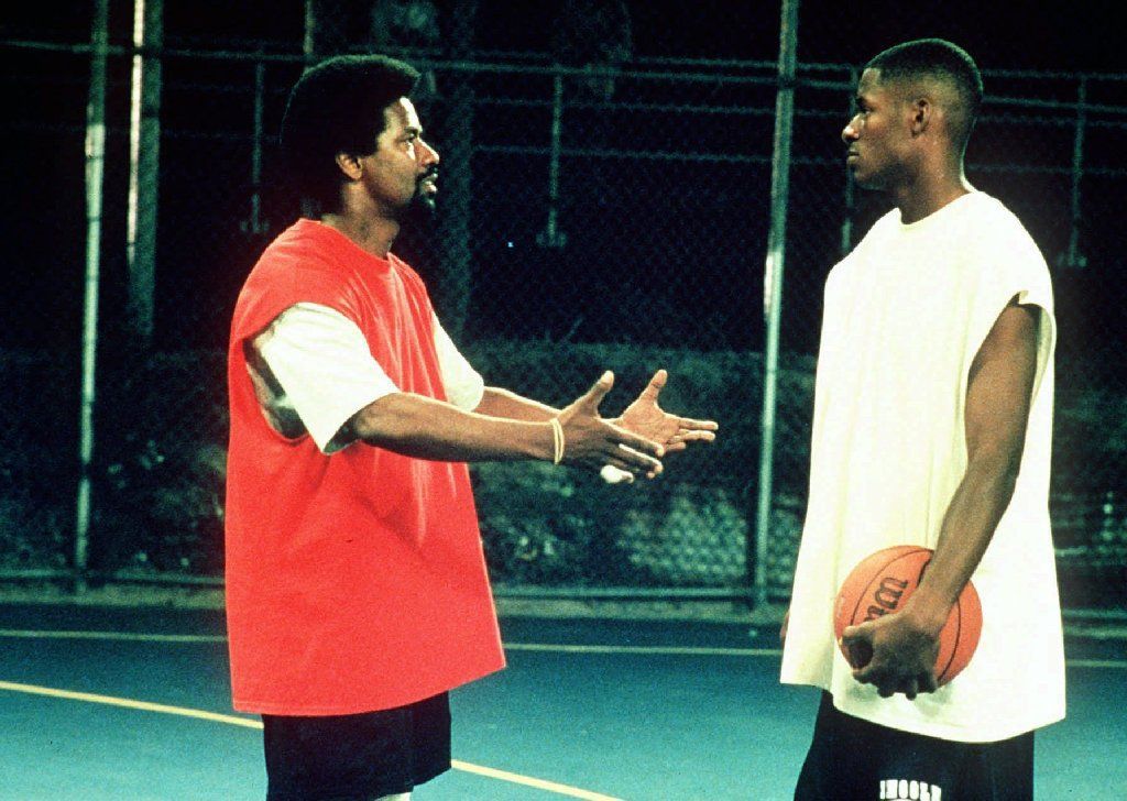 Ray Allen in 'He Got Game'